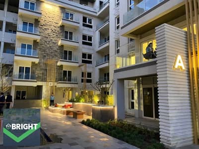 Unmissable Opportunity with Private Garden Apartment for Sale Ground Floor in Mountain View iCity Fifth Settlement next to Mivida and Hyde Park