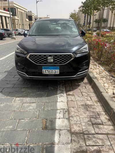 Seat Tarraco 2024 سيات تاراكو 2024 فابريكا بالكامل