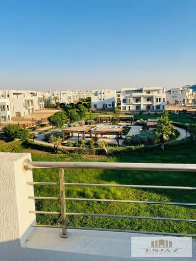 For Sale - Twin House 520 SQM - Wasal Compound, El Shorouk