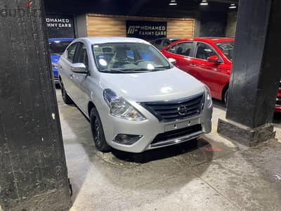 Nissan Sunny 2027