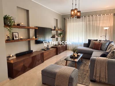 Duplex for Rent – The Village, Palm Hills