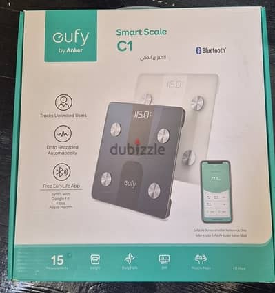 Eufy c1 smart scale