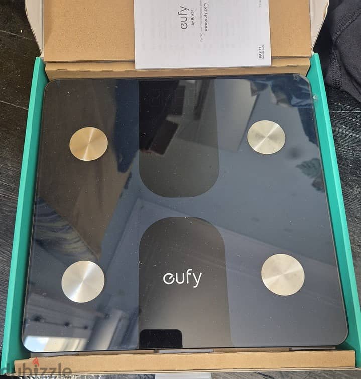 Eufy c1 smart scale 1