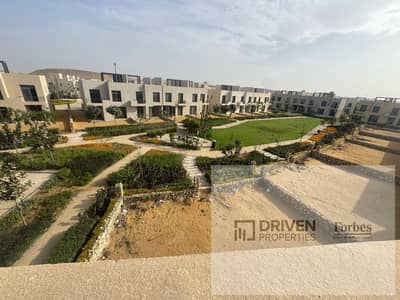 فيلا مستقلة Noble A بمساحة 560م للبيع في او ويست 6 أكتوبر طريق الواحات     O West Whyte 6th of October Al Wahat Road