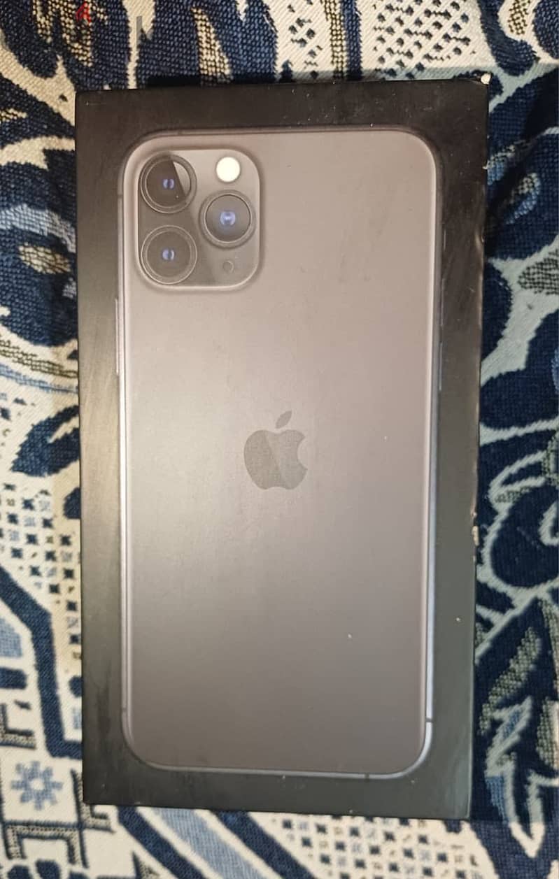 Apple - iPhone 11 Pro 2