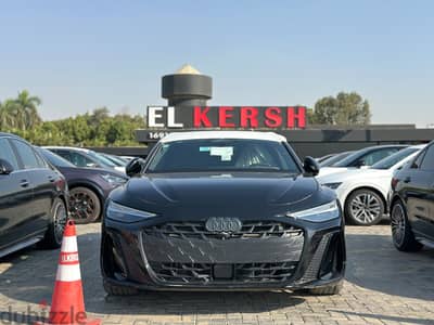 Audi A6 S-line plus 2026