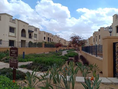 A prime twinhouse corner fully finished for sale in mivida Emaar New Cairo
