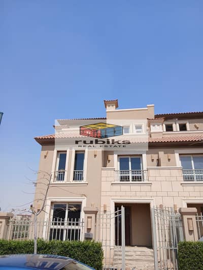 Corner Twin House for Sale in La Vista City – Direct Pool View & Immediate Delivery Corner Twin House for Sale in La Vista City – Direct Pool View & Immediate Delivery