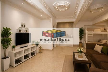  500 SQM Luxury Finished Triplex for Sale in 2nd District – New Cairo 