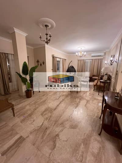  200 SQM Ultra Super Lux Apartment for Sale in Al Andalus – 3 Bedrooms & Premium Finishing