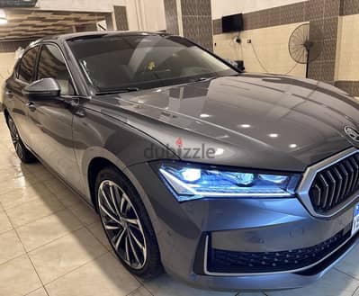 سكودا سوبرب 2026 2000CC L&K