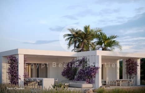 HOT OFFER WITH ONLY 5% DP OWN YOUR SEA VIEW CHALET
