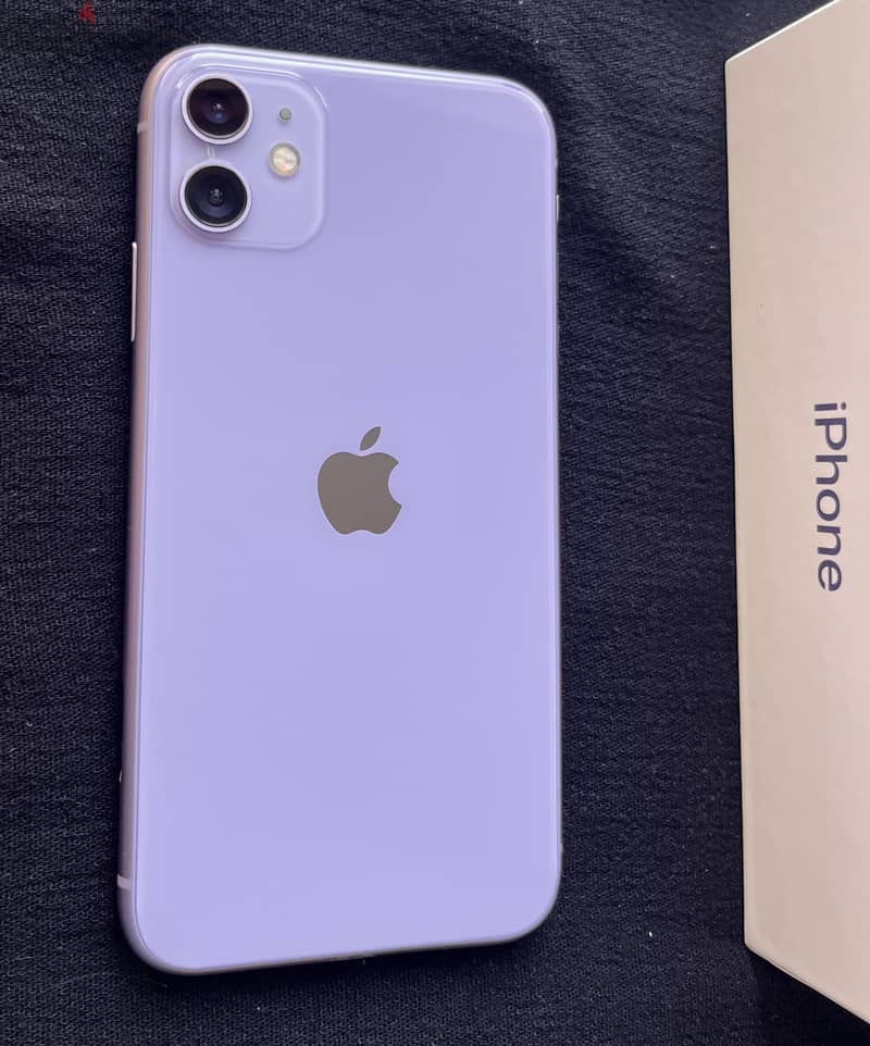 Apple - iPhone 11 1