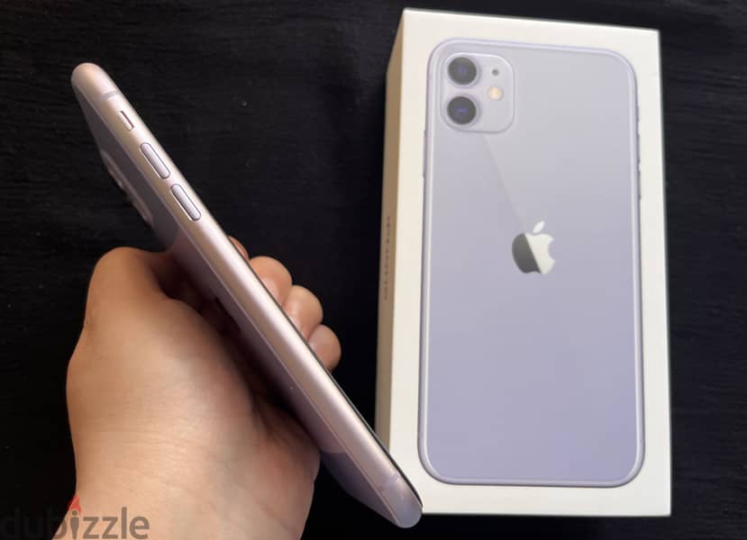 Apple - iPhone 11 2