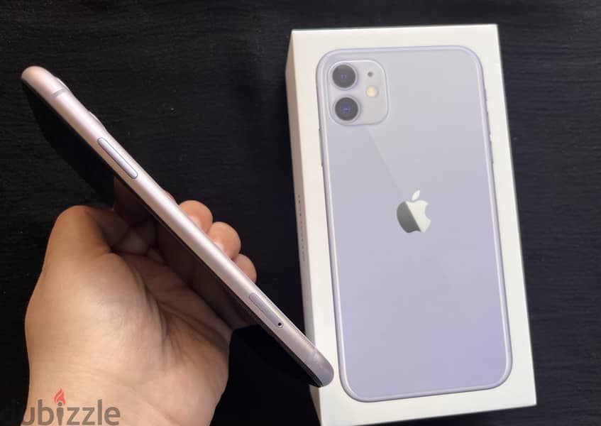 Apple - iPhone 11 4