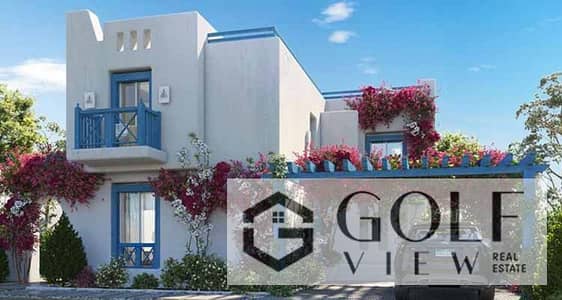 Chalet for sale, 2-bedroom chalet, immediate delivery in Mountain View North Coast - Ras El Hikma