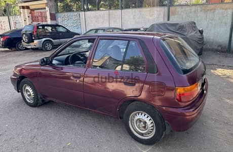 تويوتا ستارليت 1992
