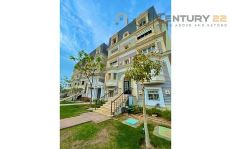 Apartment for Sale in Mountain View Hyde Park  New Cairo  5th Settlement  Panoramic Swimming Pool & Landscape View  ready to move very prime location
