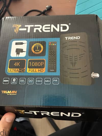 Trend Receiver