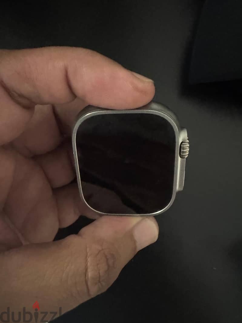 Apple Watch Ultra 2 1