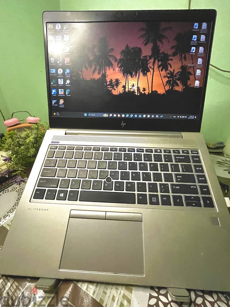 HP EliteBook 745 G6 1