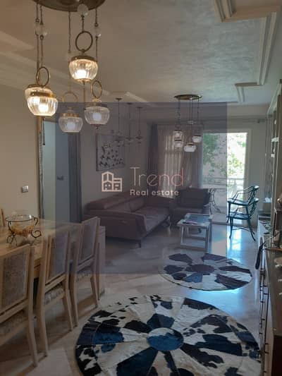 Furnished Apartment for Rent in Madinaty B7 – 96 SQM Garden View