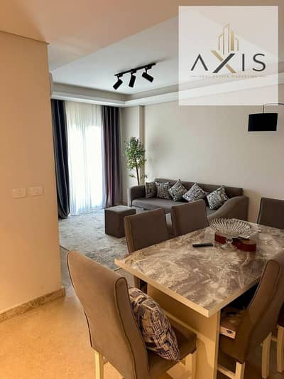 Apartment for rent at an amazing price, 106 square meters, in Zed West Compound el sheikh zayed