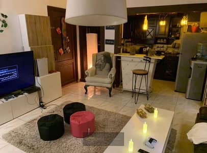Ground Floor Apartment with Garden for Sale in Engineers Gardens Compound – Sheikh Zayed