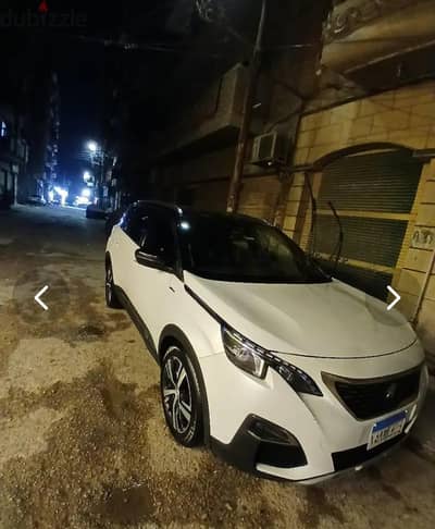 Peugeot 5008 2019