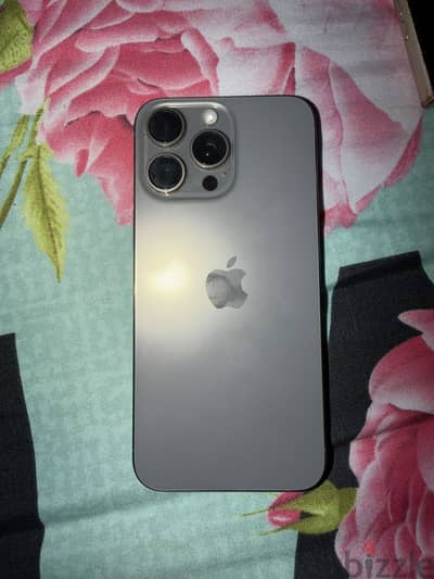 iPhone 15 Pro Max