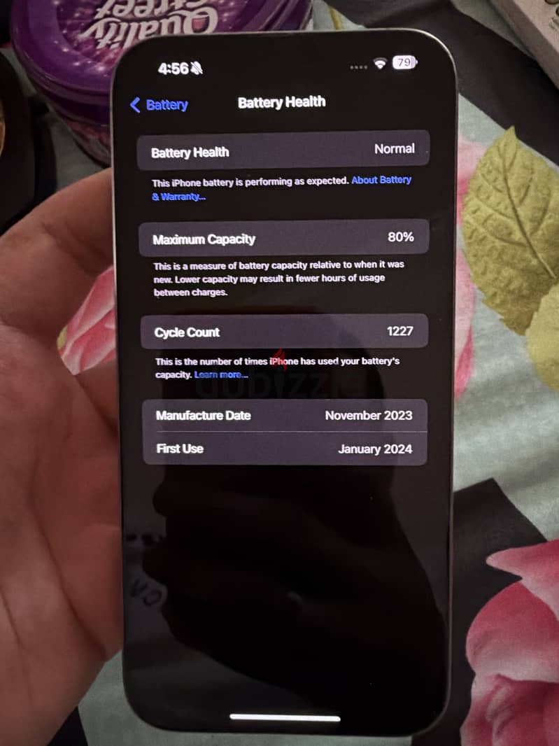 iPhone 15 Pro Max 2