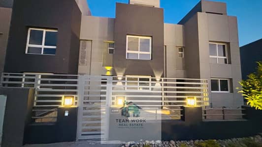For those seeking luxury and privacy. . . 240m² townhouse with premium finishing for rent in "Kayan Compound - Grand Heights"!