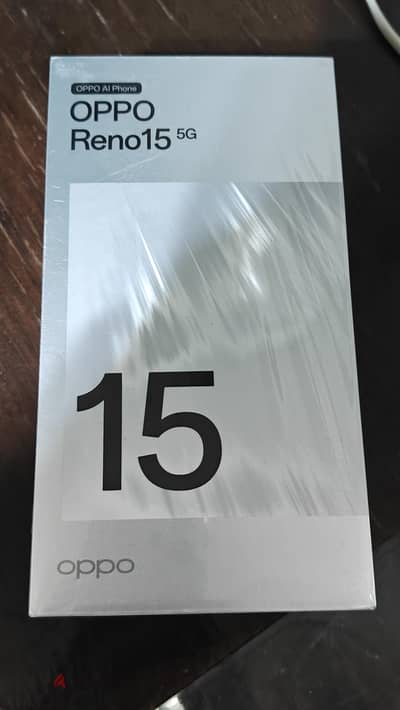 OPPO Reno 15