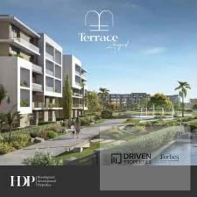 دوبلكس أرضي بحديقة استلام فوري للبيع في كمبوند تيراس الشيخ زايد 6 أكتوبر     Terrace Compound HDP Shiekh Zayed 6th of October