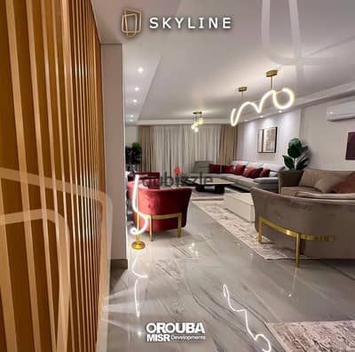 Special apartment for sale in Sky Line – open view
