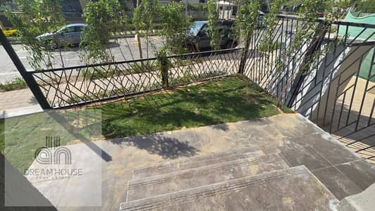 Ground Floor Apartment with Garden for Rent in Villette SODIC (With ACs & Kitchen Appliances)