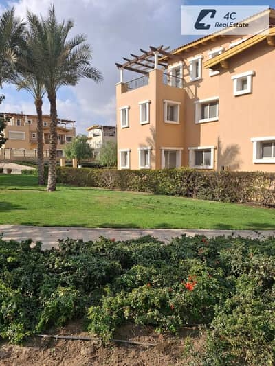 توين هاوس كلاسيك للبيع إستلام فوري 373 م 3 غرف برايم لوكيشن اوبن فيو لاند سكيب في هايد بارك التجمع الخامس القاهرة الجديدة Hyde park New Cairo fifth se