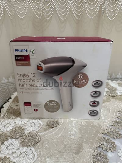 Philips Lumea-9000 جهاز ليزر
