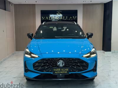 MG One 2025 Luxury - ام جى وان ٢٠٢٥ أعلى فئة فابريكا بالكامل