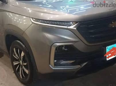 Chevrolet Captiva 2020 Used like-new