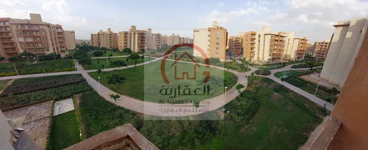 Apartment for sale in Wessal Al-Shorouk area of 165m immediate delivery