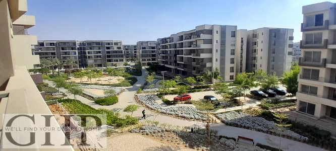 Prime location Fully finished Apartment For sale Palm hills new Cairo