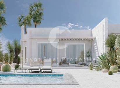 Premium First Row Villa with Flexible Payment FOR SALE