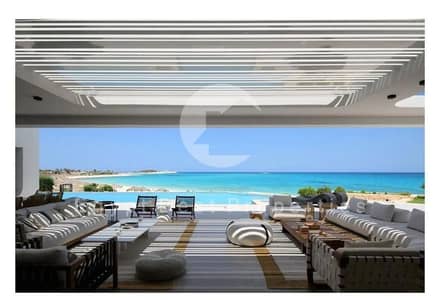 LAST CHANCE! PREMIUM STANDALONE VILLA | DIRECT LAGOON & SEA VIEW | BEIT AL BAHR | INSTALLMENT UP TO 9 YEARS | SIDI HENEISH