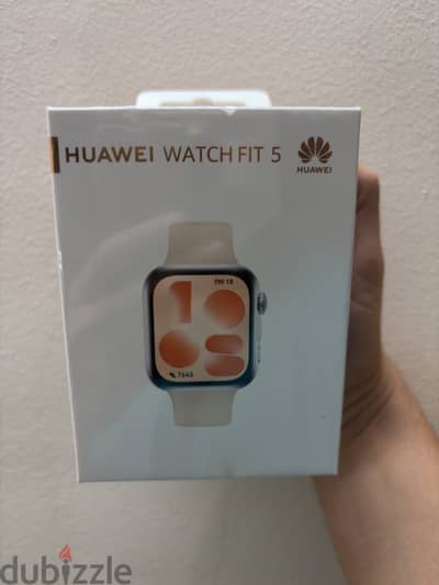 Huawei watch fit 5