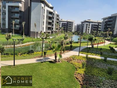 178m² apartment for sale in Privado Compound, direct lake view.
