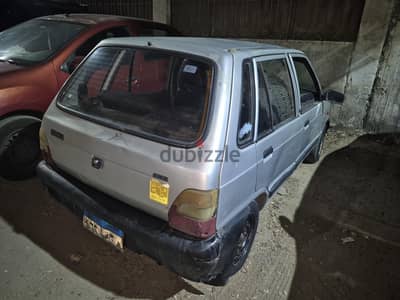 Suzuki Maruti 2005