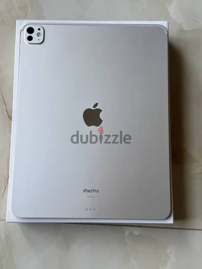 Ipad pro 13inch m4 256GB