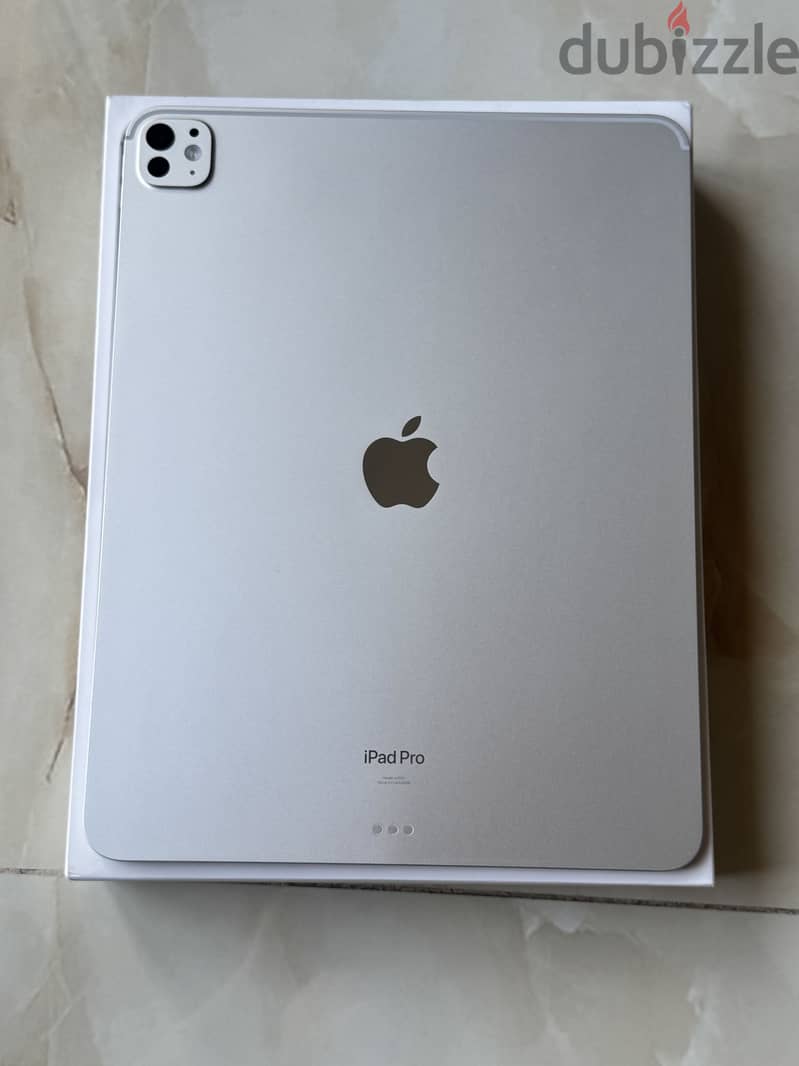 Ipad pro 13inch m4 256GB 1