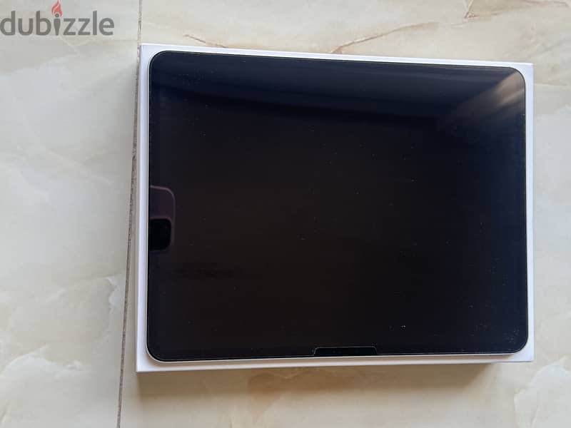 Ipad pro 13inch m4 256GB 6